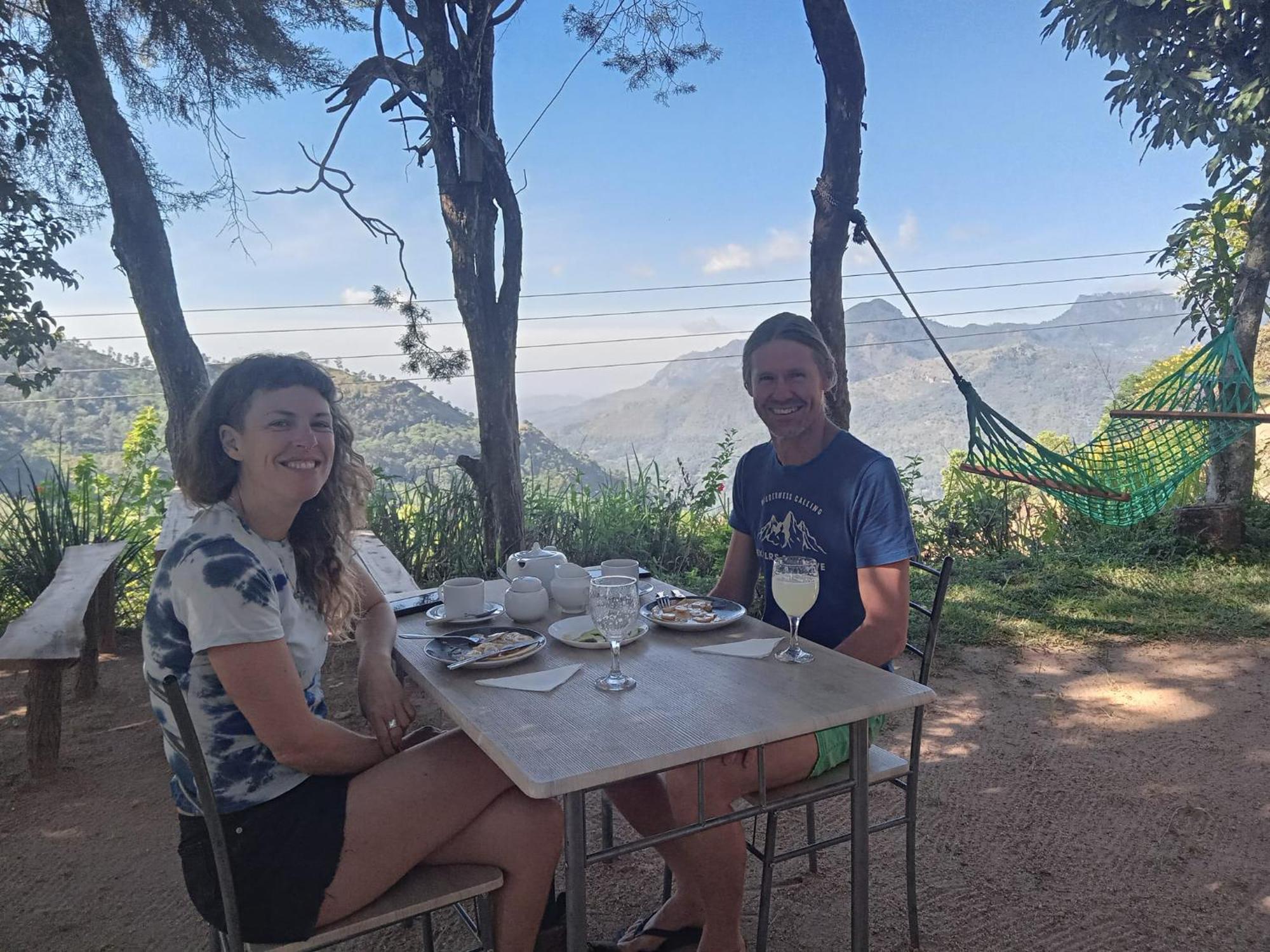 Dew Drop Resort Ella Eksteriør bilde