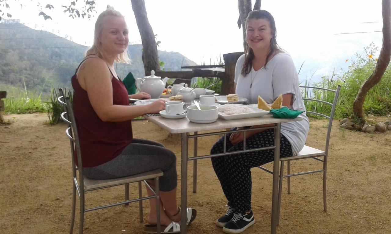 Dew Drop Resort Ella Eksteriør bilde